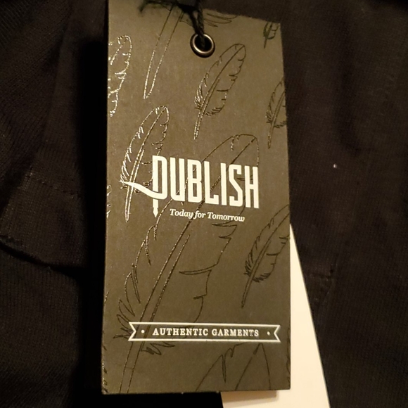 BNWT Publish Longsleeve - Picture 2 of 2